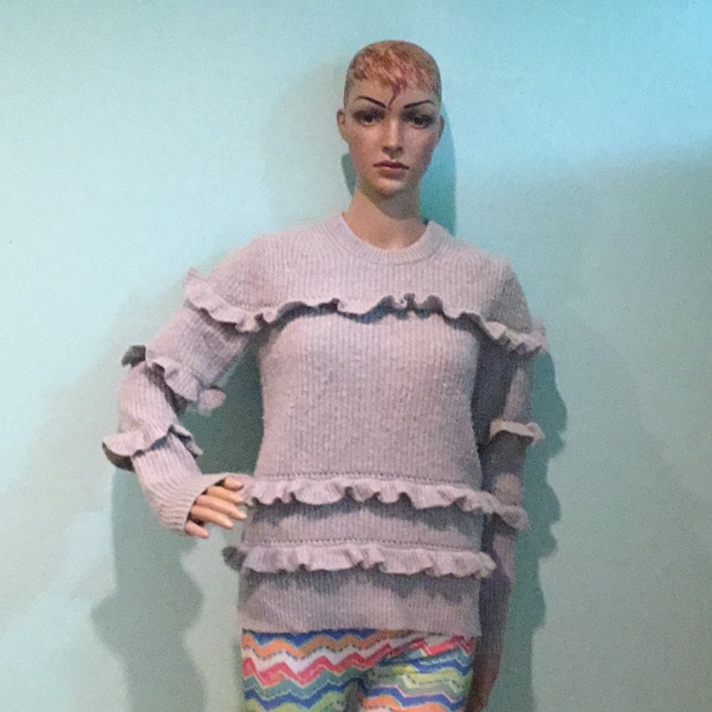 MK sweater